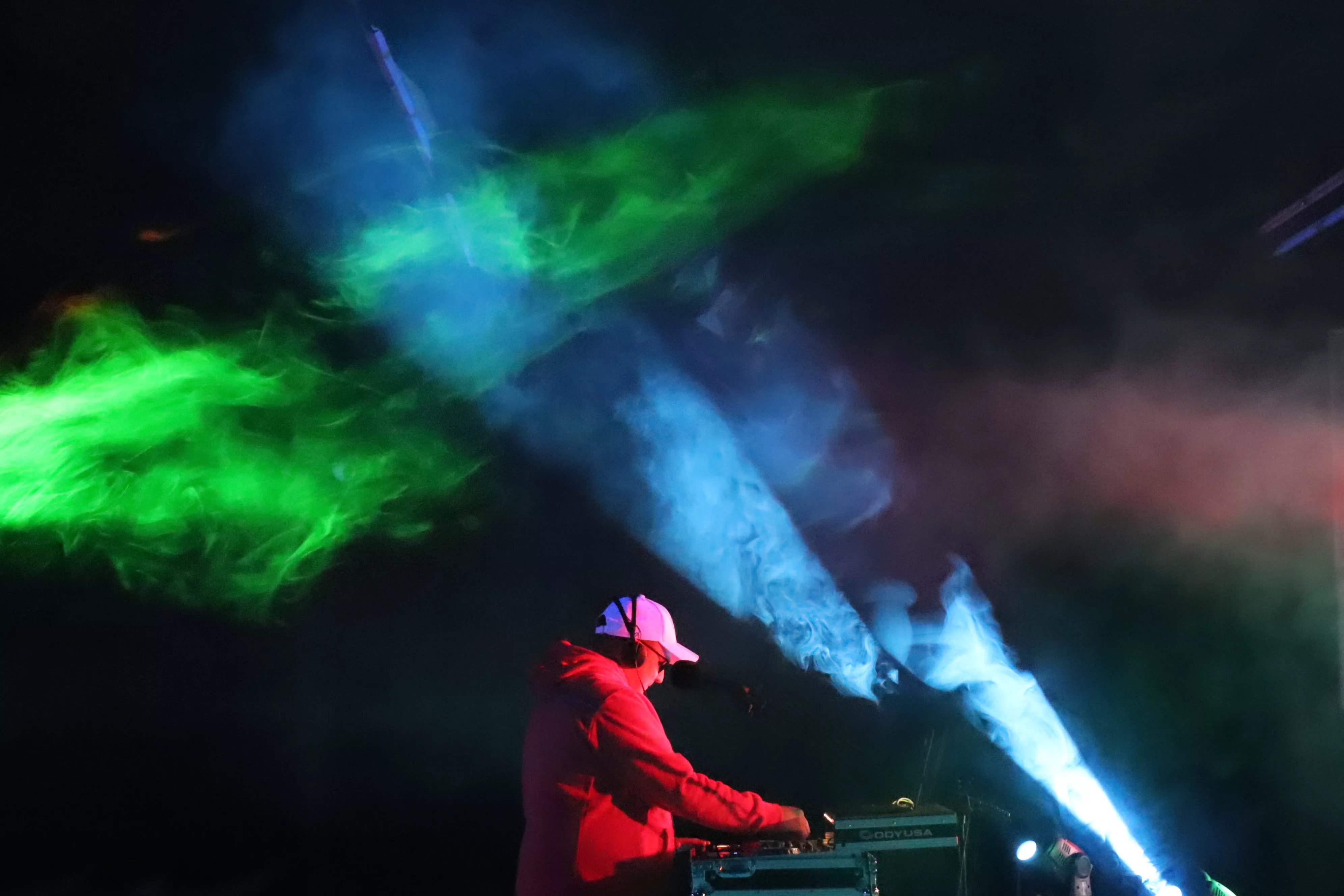 Animation événement DJ