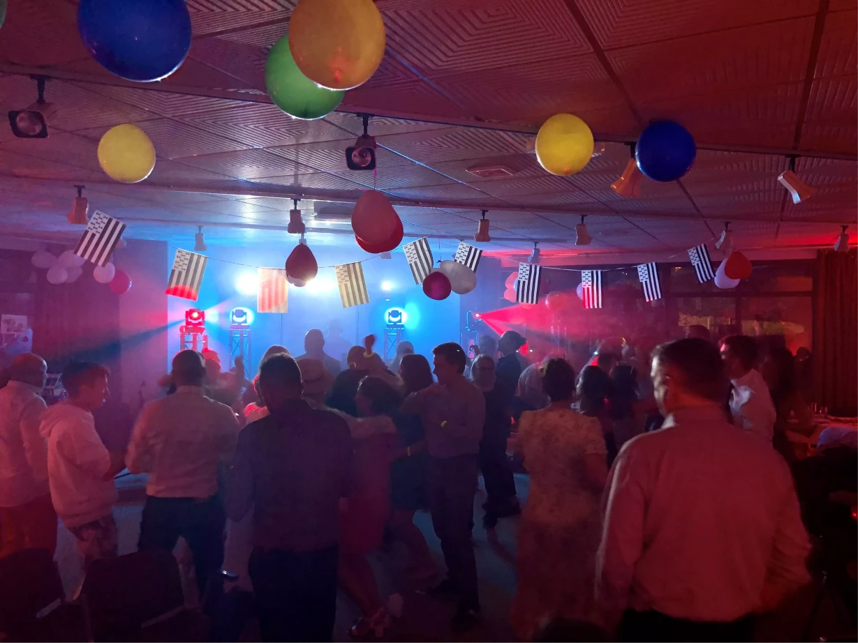 Animation anniversaire DJ