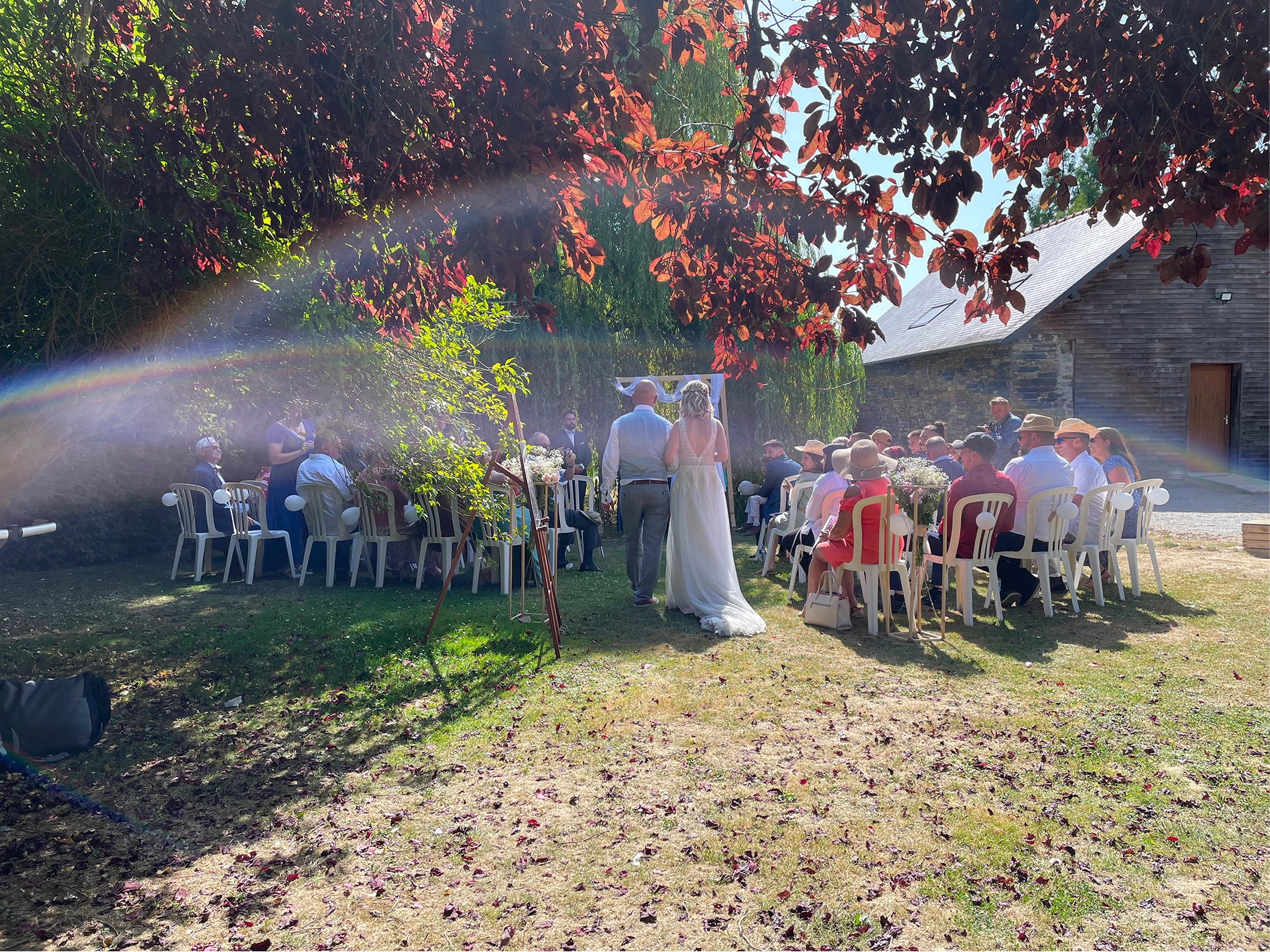 Animation mariage – DJ, soirée & karaoké